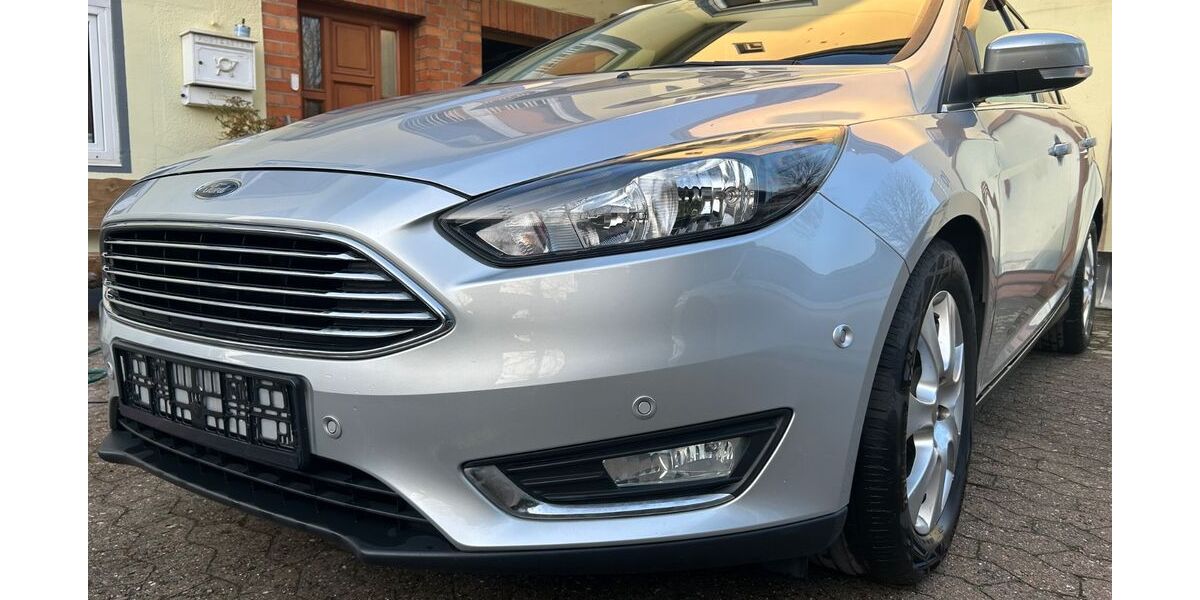 Ford Focus 106.051 km 7.900 &euro; Lehrte 31275