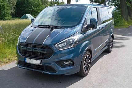 Ford Tourneo Custom 76.000 km 29.500 &euro; Schmakentin 23992
