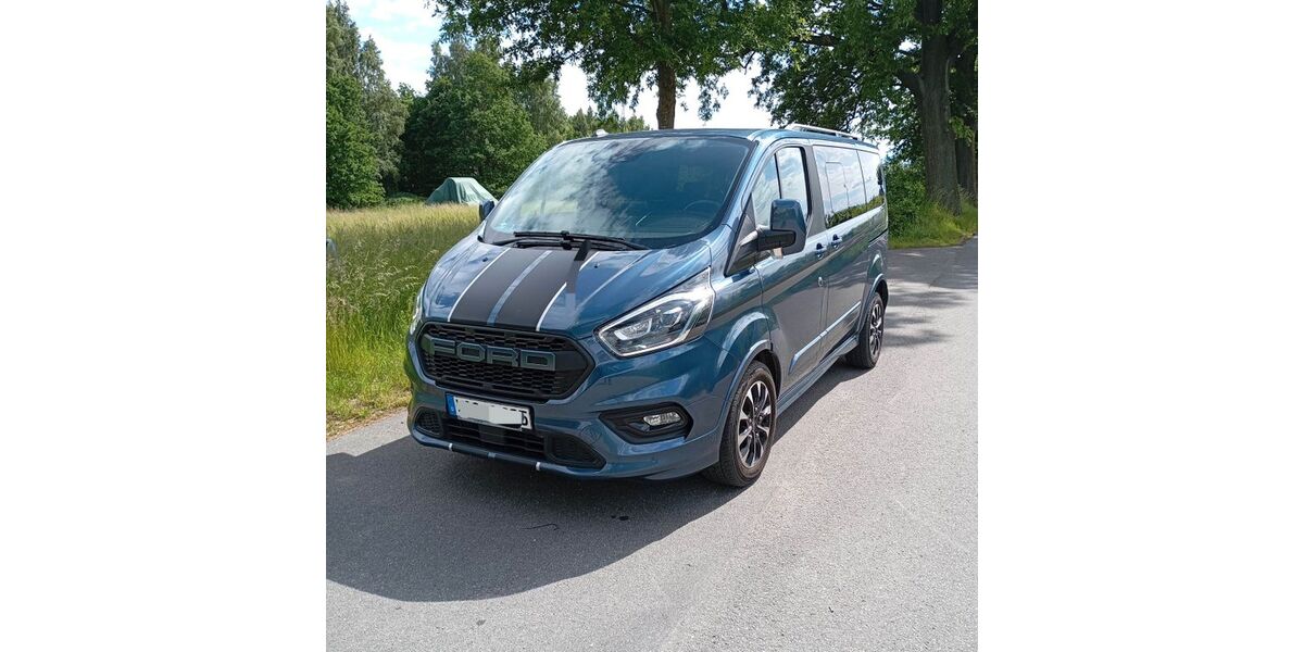 Ford Tourneo Custom 76.000 km 29.500 &euro; Schmakentin 23992