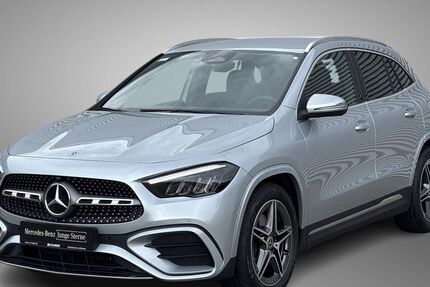 Mercedes-Benz GLA 200 3.800 km 39.590 &euro; Mühlhausen 99974