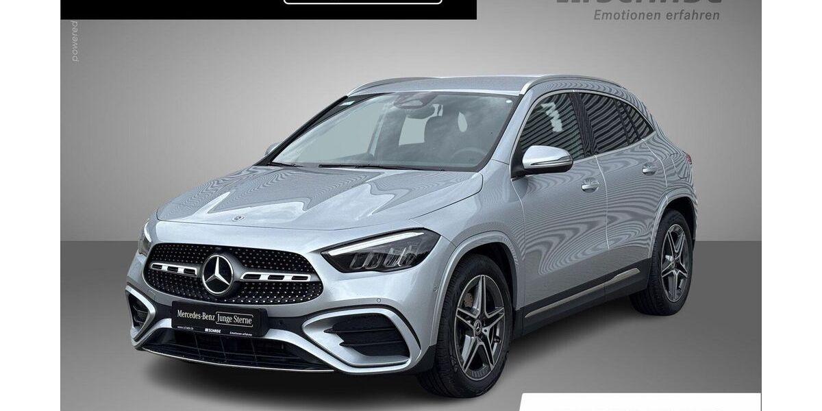 Mercedes-Benz GLA 200 3.800 km 39.590 &euro; Mühlhausen 99974