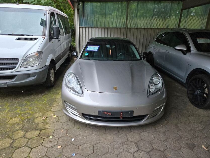 Panamera