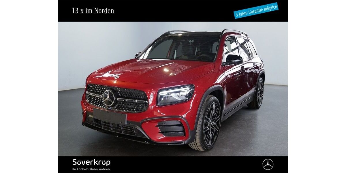 Mercedes-Benz GLB 200 9.999 km 47.450 &euro; Kiel 24109