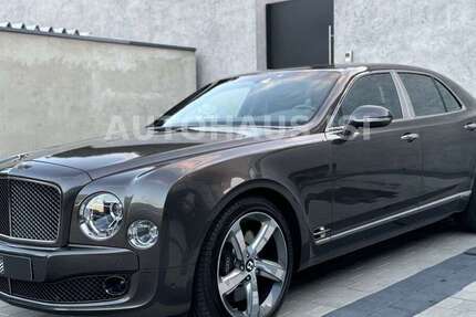 Bentley Mulsanne 87.900 km 114.990 &euro; Schongau 86956