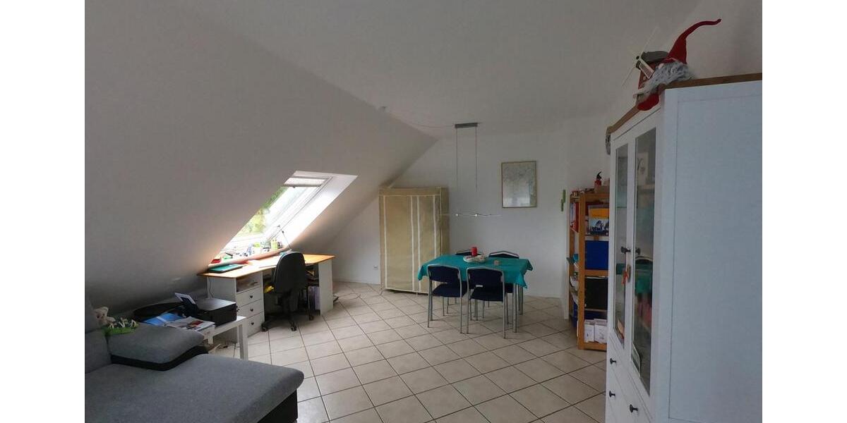 Dachgeschoßwohnung Hemer - 1 Zimmer, 54 m&sup2;, 486&euro; | Angebot:26321227