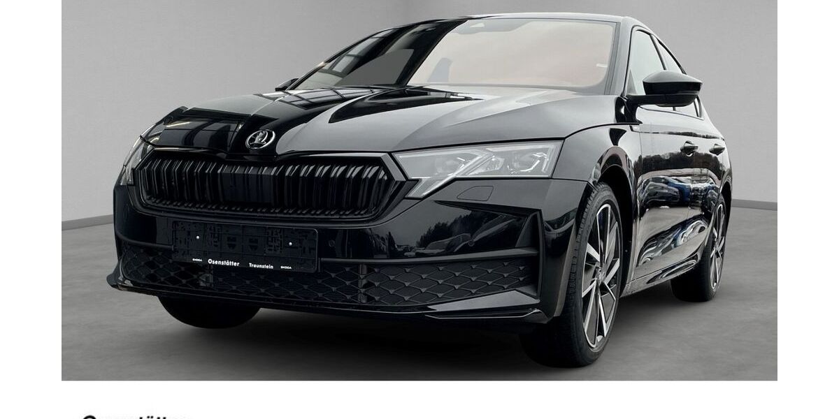 Skoda Octavia 5.200 km 37.370 &euro; Traunstein 83278