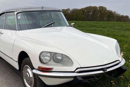 Citroen DS 71.050 km 33.900 &euro; Odenthal 51519