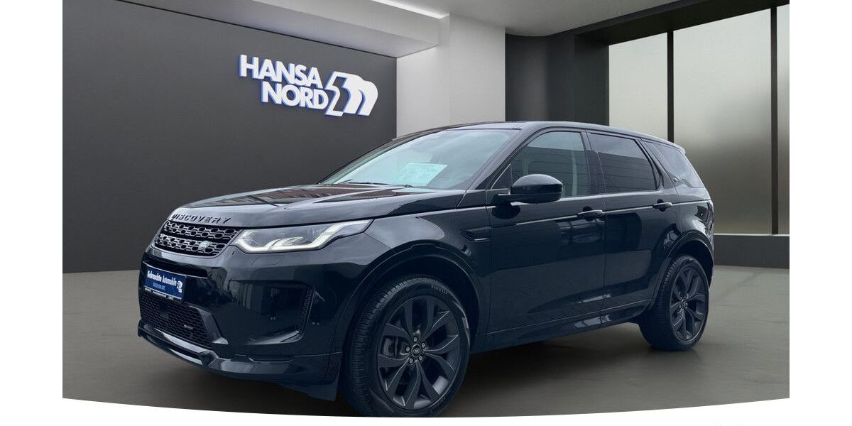 Land Rover Discovery Sport 48.337 km 35.250 &euro; Lübeck 23554