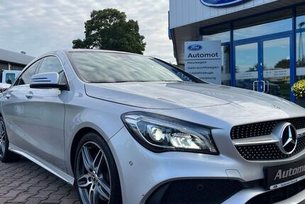 Mercedes-Benz CLA 220 84.395 km 22.890 &euro; Heidenau 01809