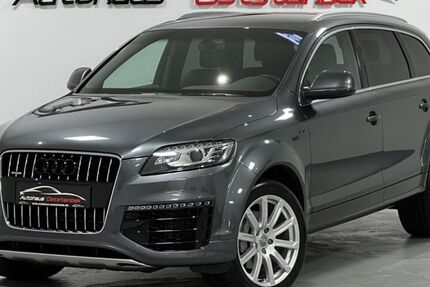 Audi Q7 161.500 km 25.990 € Oststeinbek 22113