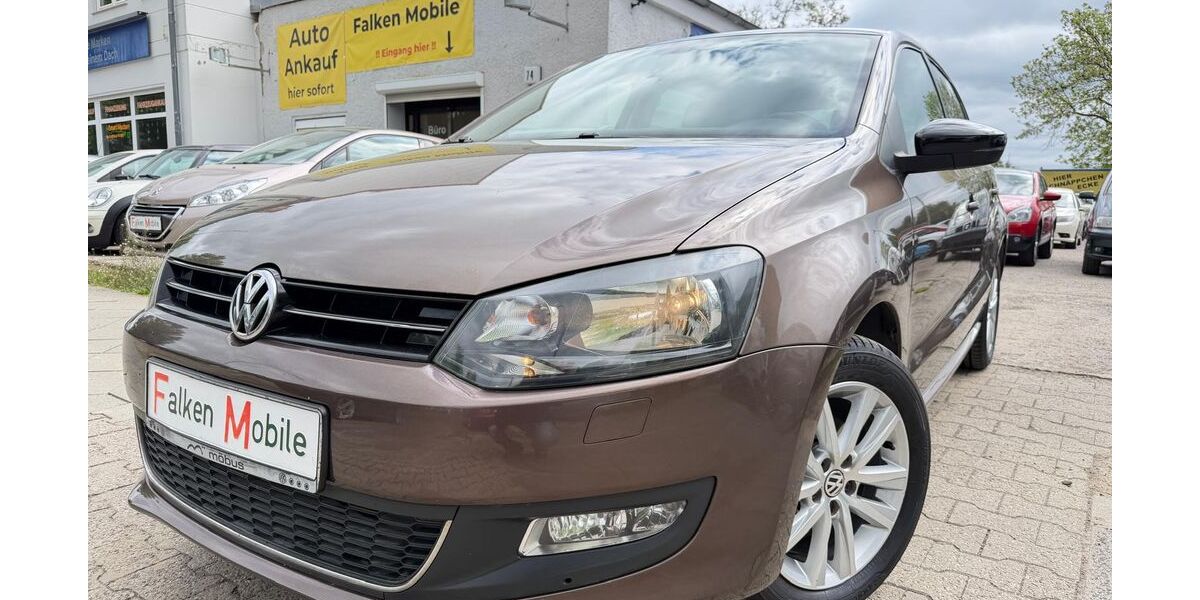 VW Polo 125.000 km 5.998 &euro; Berlin 13127