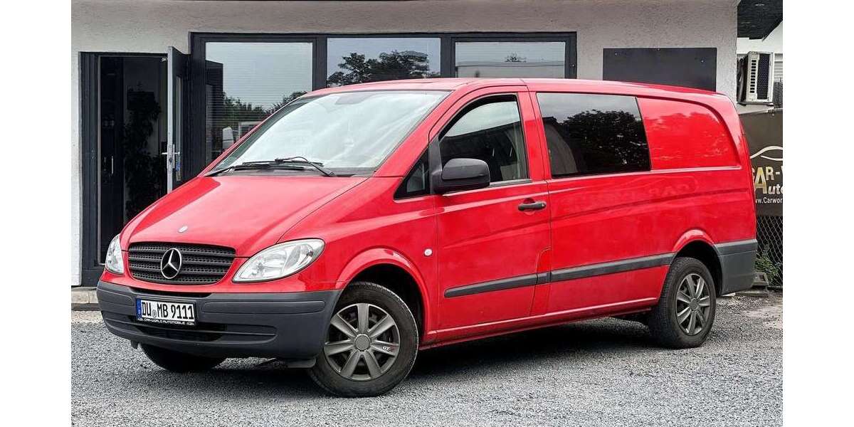 Mercedes-Benz Vito 248.000 km 4.499 &euro; Duisburg 47167