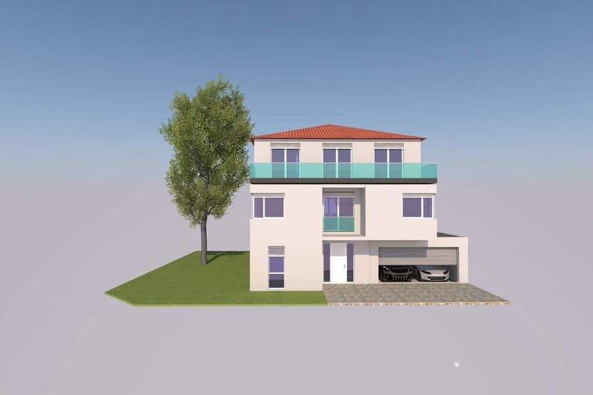 noch vereinzelt freie Grundstücke von 400 m² bis 800 m² für freistehendes EFH - jetzt reservieren - später bauen!