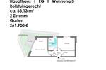Terrassenwohnung Himmelpforten - 2 Zimmer, 63 m&sup2;, 261.900&euro; | Angebot:26843984