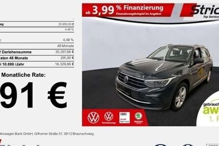 VW Tiguan 60.803 km 25.949 &euro; Horn-Bad Meinberg 32805