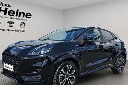 Ford Puma 22.977 km 18.750 &euro; Steinheim OT Gewerbepark Bergheim 32839