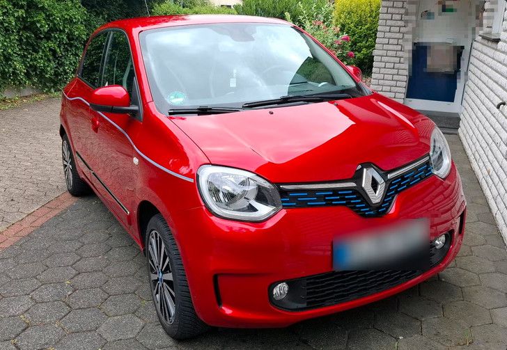 Renault Twingo 23.700 km 13.200 &euro; Bielefeld 33659