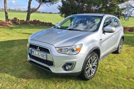 Mitsubishi ASX 105.000 km 9.999 &euro; Nossen 01683