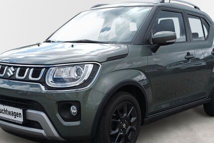 Suzuki Ignis 5.000 km 18.490 € Sonneberg 96515