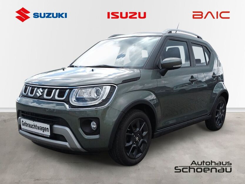 Suzuki Ignis 5.000 km 18.490 € Sonneberg 96515
