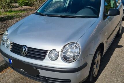 VW Polo 104.000 km 1.299 &euro; Kuppenheim 76456