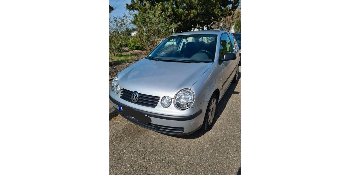 VW Polo 104.000 km 1.299 &euro; Kuppenheim 76456