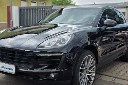 Porsche Macan 208.900 km 25.900 &euro; Eppelheim 69214