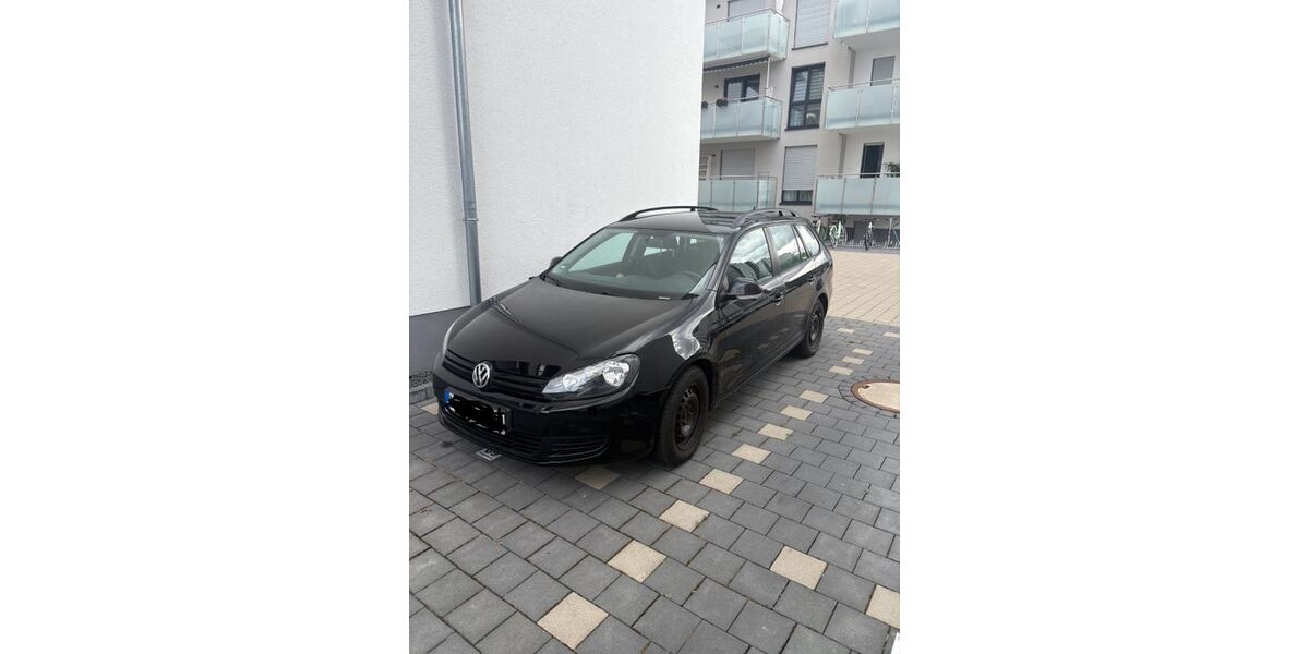 VW Golf 128.000 km 6.100 &euro; Erlensee 63526