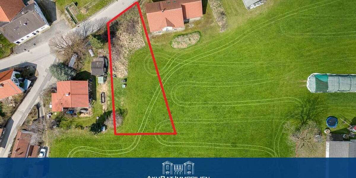 Grundstück Waal - 368.000&euro; | Angebot:23113104