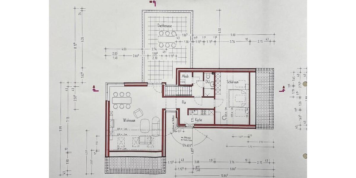 Etagenwohnung Emlichheim - 2 Zimmer, 79 m&sup2;, 720&euro; | Angebot:24532844