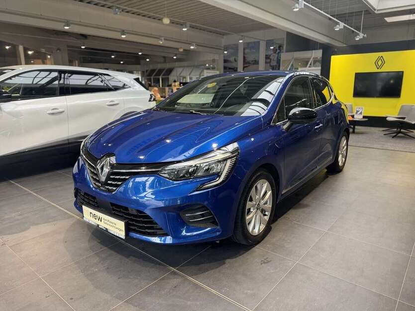 Renault Clio 38.682 km 17.290 € Dresden 01257
