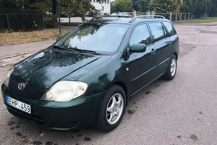 Toyota Corolla 184.000 km 1.999 &euro; Hamburg 22547