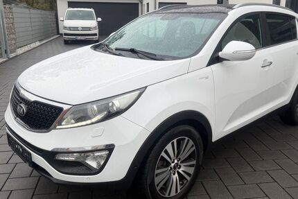 Kia Sportage 137.000 km 12.500 &euro; Speyer 67346