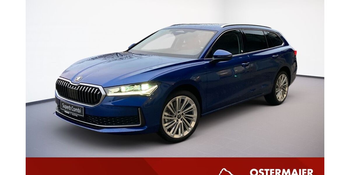 Skoda Superb 17.500 km 44.580 &euro; Eggenfelden 84307