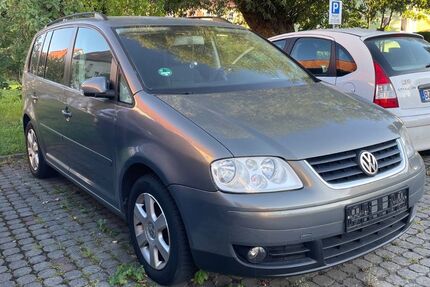 VW Touran 280.000 km 4.000 &euro; Bischofswerda 01877