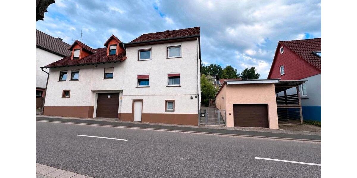 Doppelhaushälfte Mossautal - 4 Zimmer, 120 m&sup2;, 299.000&euro; | Angebot:27121044