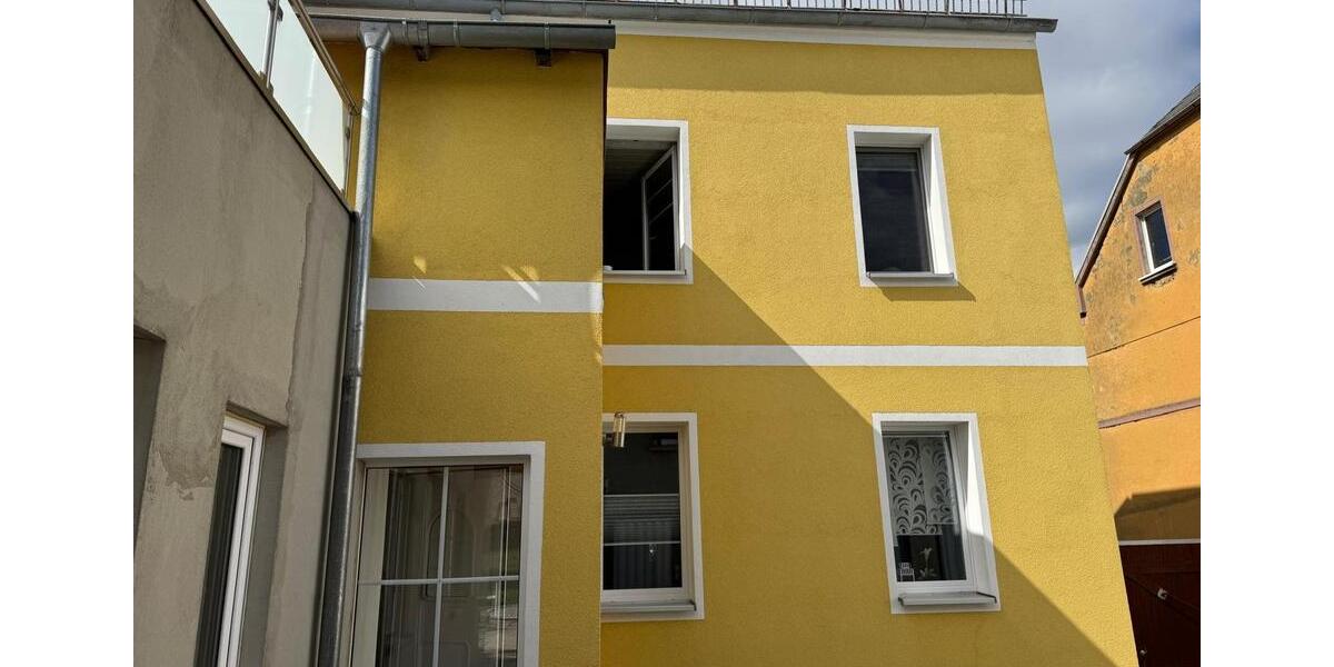 Reihenendhaus Immobilie Wohngebäude mit Garten 8 zimmer