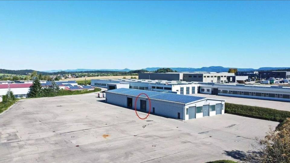 Gewerbeobjekt Geislingen - 1.420&euro; | Angebot:25106190