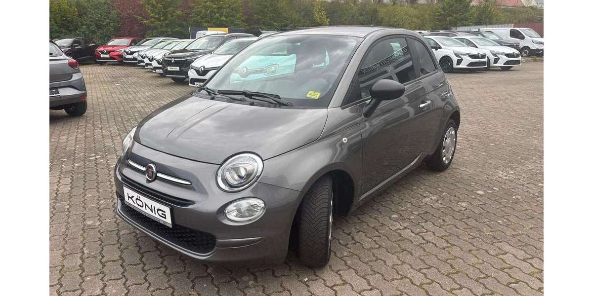 Fiat 500 29.832 km 12.997 &euro; Fürstenwalde 15517