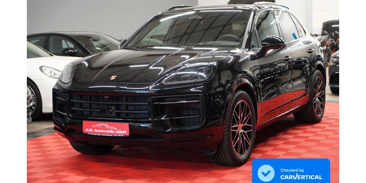 Porsche Cayenne 6.122 km 99.950 &euro; Pfungstadt 64319