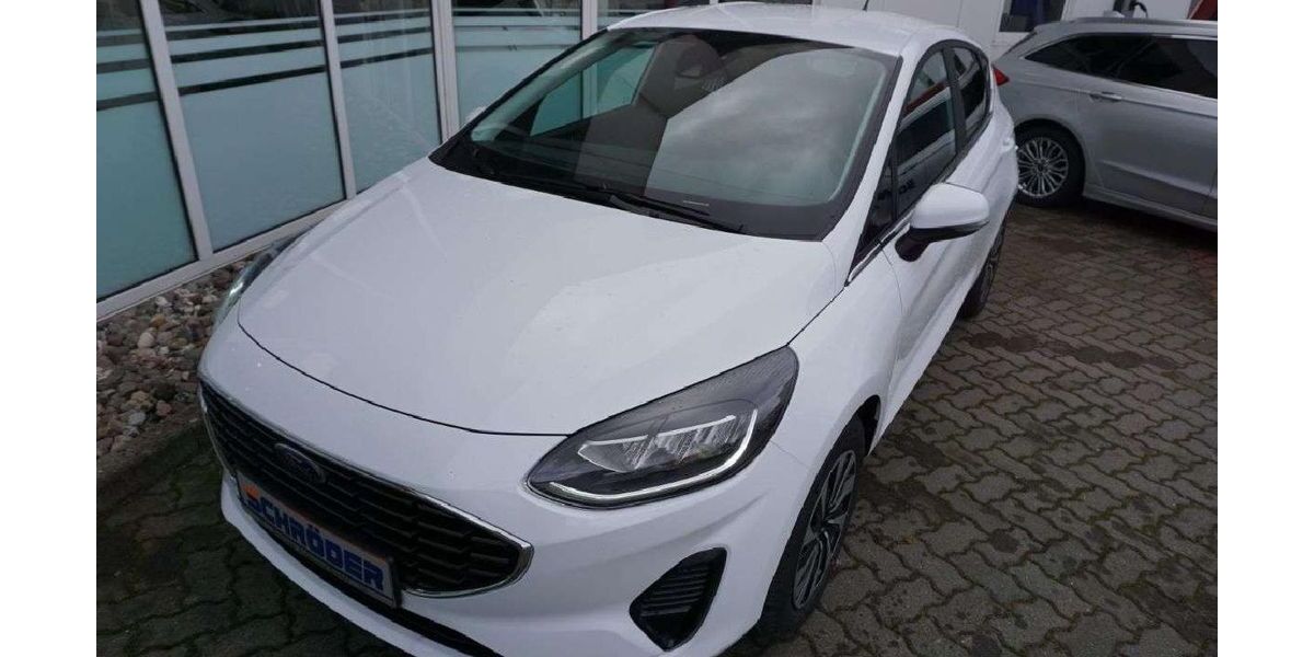 Ford Fiesta 28.500 km 15.990 &euro; Neubrandenburg 17036