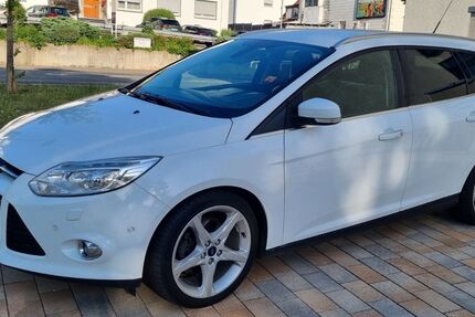 Ford Focus 287.000 km 5.400 &euro; Langen 63225