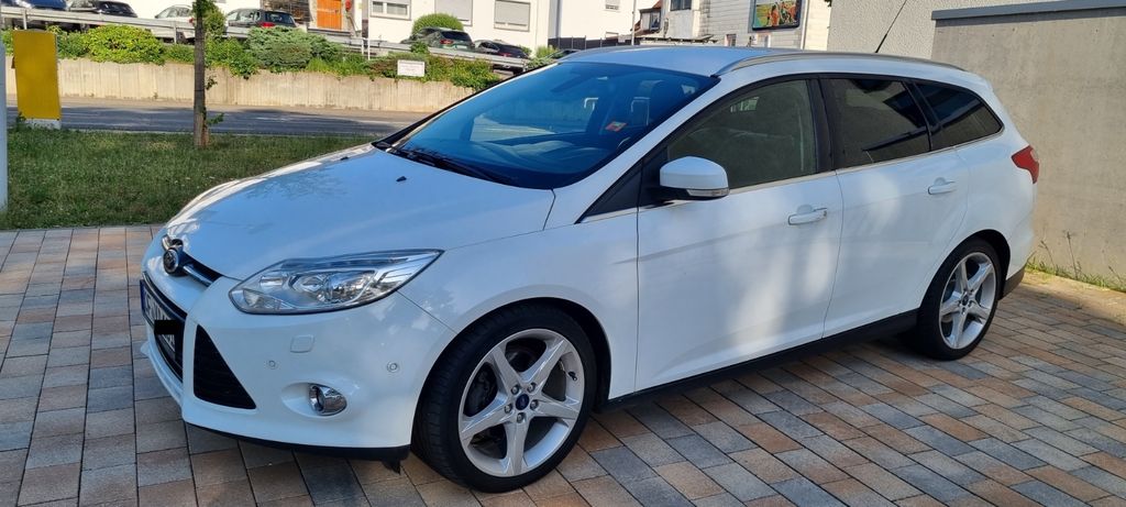 Ford Focus 287.000 km 5.400 &euro; Langen 63225