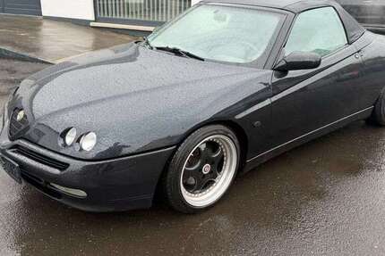 Alfa Romeo Spider 138.000 km 6.490 &euro; Girod bei Montabaur 56412