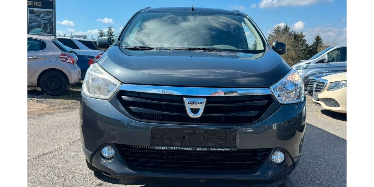 Dacia Lodgy 239.527 km 3.500 &euro; Gelenberg 53539