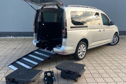 VW Caddy 23.789 km 53.935 &euro; Lilienthal 28865