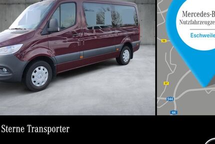 Mercedes-Benz Sprinter 64.018 km 33.296 &euro; Eschweiler 52249