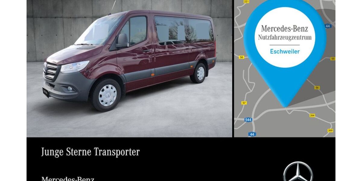 Mercedes-Benz Sprinter 64.018 km 33.296 &euro; Eschweiler 52249