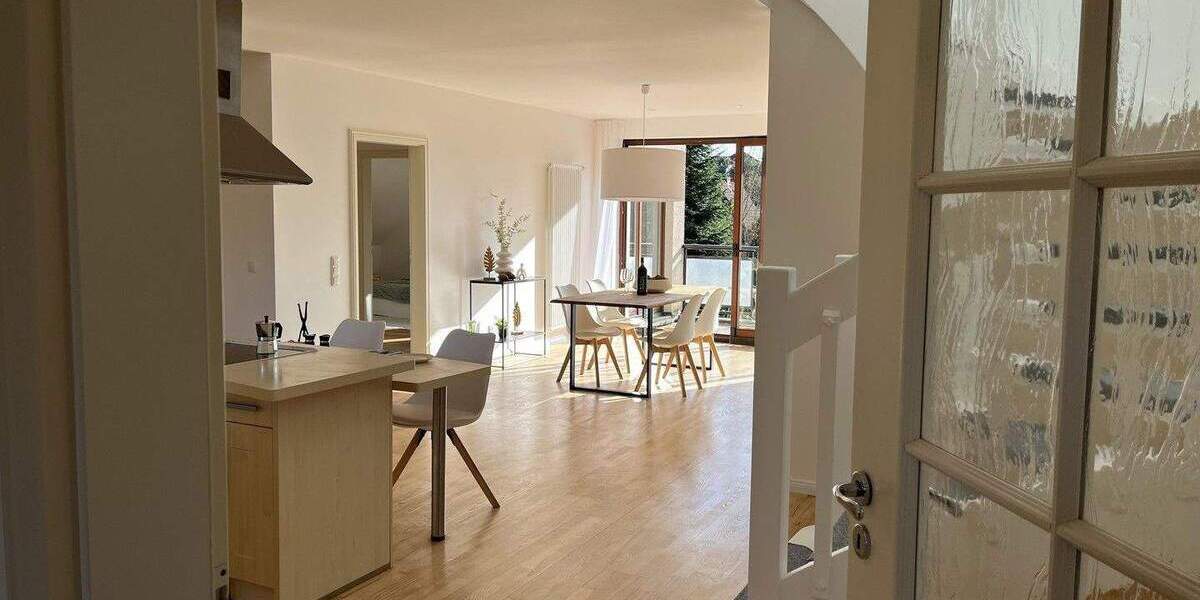 Etagenwohnung Buchholz - 5 Zimmer, 175 m&sup2;, 359.000&euro; | Angebot:24985559