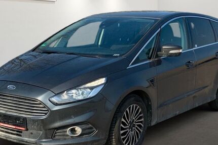 Ford S-Max 180.491 km 8.499 &euro; Brehna 06796